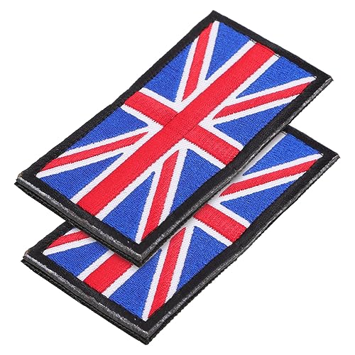 Gadpiparty 5 Sätze Nationalflagge Gestickte Patches Für Kleidung Bügel Und Nähzubehör Für Rucksäcke Taschen Und Diy Dekoration 2 Stücke * 5 Gadpiparty 5 Sätze Nationalflagge Gestickte Patches Für Kleidung Bügel Und Nähzubehör Für Rucksäcke Taschen Und Diy Dekoration 2 Stücke * 5 von Gadpiparty