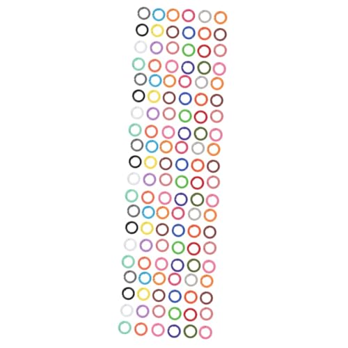 Gadpiparty 5 Sätze Runde Karabiner Mit Federverschluss Bunte Metall Springringe Für Diy Schlüsselanhänger Handtaschen Und Zubehör Rostfrei Und Langlebig Zufällige 24 Stück * 5 Gadpiparty 5 Sätze Runde Karabiner Mit Federverschluss Bunte Metall Springringe Für Diy Schlüsselanhänger Handtaschen Und Zubehör Rostfrei Und Langlebig Zufällige 24 Stück * 5 von Gadpiparty