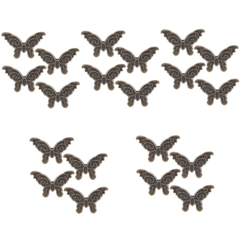 Gadpiparty 5 Sätze Schmetterlingsclip Tagebuchclip Bunt Farbe Dekorative Binderclips Multipack Büroprodukte Kleine Papierklammern Hand-büroklammer Foto Büroklammern Zinklegierung 4 Stück * 5 Gadpiparty 5 Sätze Schmetterlingsclip Tagebuchclip Bunt Farbe Dekorative Binderclips Multipack Büroprodukte Kleine Papierklammern Hand-büroklammer Foto Büroklammern Zinklegierung 4 Stück * 5 von Gadpiparty