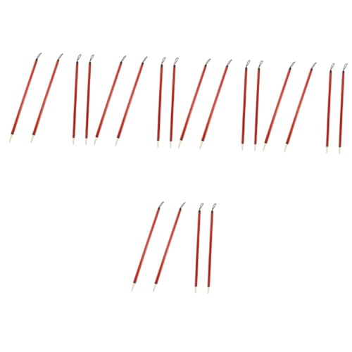 Gadpiparty 5 Sätze Schreibpinsel Für Kleinbuchstaben Tintenpinsel Pinsel Für Chinesische Kalligrafie Chinesische Malpinsel Kalligraphiebürstenstifte Kalligraphiepinsel Bambusmast 4 Stücke * 5 Gadpiparty 5 Sätze Schreibpinsel Für Kleinbuchstaben Tintenpinsel Pinsel Für Chinesische Kalligrafie Chinesische Malpinsel Kalligraphiebürstenstifte Kalligraphiepinsel Bambusmast 4 Stücke * 5 von Gadpiparty