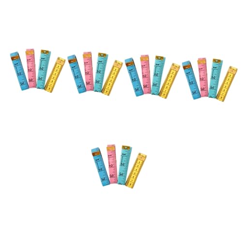 Gadpiparty 5 Sätze Taillenmaßband Maßband Für Körper Rosa Maßnahmenmessung Nähband Taillenband Körpermaßband Maßband Für Kleidung Maßband Körper Pvc-kunststoff 4 Stück * 5 Gadpiparty 5 Sätze Taillenmaßband Maßband Für Körper Rosa Maßnahmenmessung Nähband Taillenband Körpermaßband Maßband Für Kleidung Maßband Körper Pvc-kunststoff 4 Stück * 5 von Gadpiparty