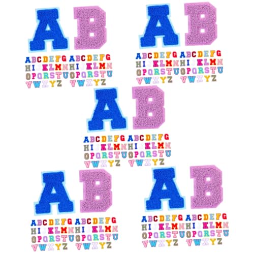 Gadpiparty 5 Sätze Teiliges Bügelbuchstaben Aufnäher Bestickte Diy Patches Für Kleidung Taschen Und Hüte Hochwertige Und Langlebige Applikationen Für Designs Und Reparaturen 52 Stück * 5 Gadpiparty 5 Sätze Teiliges Bügelbuchstaben Aufnäher Bestickte Diy Patches Für Kleidung Taschen Und Hüte Hochwertige Und Langlebige Applikationen Für Designs Und Reparaturen 52 Stück * 5 von Gadpiparty