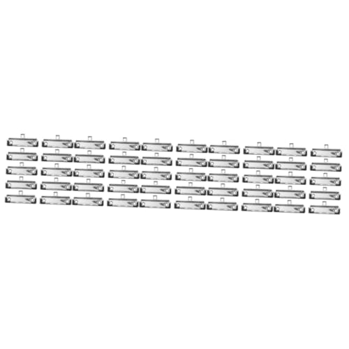 Gadpiparty 5 Sätze Teiliges Klemmbrett Clips Metall Federclip Mit Oberfläche Montierbarem Griff Für Schule Und Büro Für Dokumente Und Bastelprojekte 15 Stück * 5 Gadpiparty 5 Sätze Teiliges Klemmbrett Clips Metall Federclip Mit Oberfläche Montierbarem Griff Für Schule Und Büro Für Dokumente Und Bastelprojekte 15 Stück * 5 von Gadpiparty
