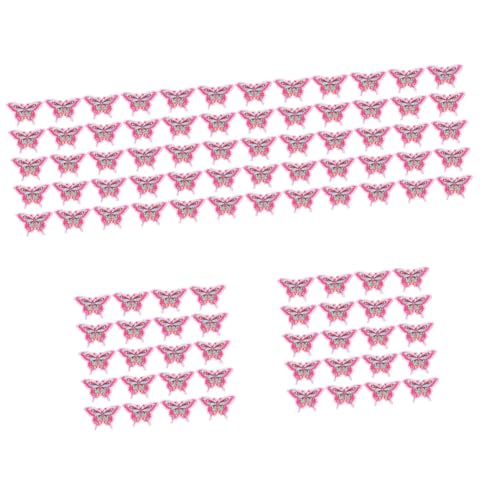 Gadpiparty 5 Sätze Teiliges Niedlicher Schmetterlings Bügelflicken Stickerei Patches Für Diy Kleidung Zum Reparieren Und Dekorieren Von Textilien Für Designs Und Gestaltung 20 Stück * 5 Gadpiparty 5 Sätze Teiliges Niedlicher Schmetterlings Bügelflicken Stickerei Patches Für Diy Kleidung Zum Reparieren Und Dekorieren Von Textilien Für Designs Und Gestaltung 20 Stück * 5 von Gadpiparty