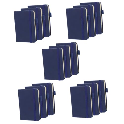 Gadpiparty 5 Sätze Tragbarer Notizblock Größe Mini Arbeiten Tasche Notizbilder Gefüttert Journal -notizbuch Tragbares Notizpolster Notizbücher Papier 3 Stücke * 5 Gadpiparty 5 Sätze Tragbarer Notizblock Größe Mini Arbeiten Tasche Notizbilder Gefüttert Journal -notizbuch Tragbares Notizpolster Notizbücher Papier 3 Stücke * 5 von Gadpiparty