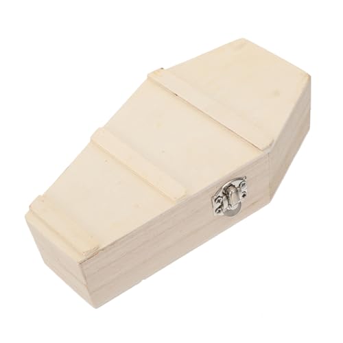 Gadpiparty 5 Stck. Halloween Coffin Candy Box Holz Hexagonal Sarg Form Süßigkeiten Aufbewahrung Dekorative Geschenkbox Robust Leicht Wiederverwendbar Für Halloween Party Dekoration Gadpiparty 5 Stck. Halloween Coffin Candy Box Holz Hexagonal Sarg Form Süßigkeiten Aufbewahrung Dekorative Geschenkbox Robust Leicht Wiederverwendbar Für Halloween Party Dekoration von Gadpiparty