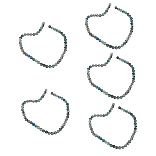Gadpiparty 5 Stränge Achat Perlen Schmuckherstellungszubehör Steinperlen Zur Schmuckherstellung Perlen Zur Armbandherstellung Steinperlen Für Armbänder Perlen Zur Schmuckherstellung Für Gadpiparty 5 Stränge Achat Perlen Schmuckherstellungszubehör Steinperlen Zur Schmuckherstellung Perlen Zur Armbandherstellung Steinperlen Für Armbänder Perlen Zur Schmuckherstellung Für von Gadpiparty