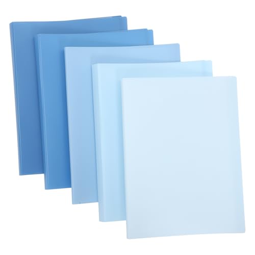Gadpiparty 5 Stück Ausstellungsbuch Inhaber Ordner Erweiterbar Dateiorganisator Stapelbar Container Mehrere Veranstalter Datei-organizer Erweitern Präsentationsbinder Blue Pp Gadpiparty 5 Stück Ausstellungsbuch Inhaber Ordner Erweiterbar Dateiorganisator Stapelbar Container Mehrere Veranstalter Datei-organizer Erweitern Präsentationsbinder Blue Pp von Gadpiparty