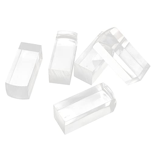 Gadpiparty 5 Stück Bio -Versiegelungsmaterialien Würfel Wohnung Herstellung kubisch für Handwerk Klare Stempel zum Basteln klarer Stempel Acryl Gadpiparty 5 Stück Bio -Versiegelungsmaterialien Würfel Wohnung Herstellung kubisch für Handwerk Klare Stempel zum Basteln klarer Stempel Acryl von Gadpiparty