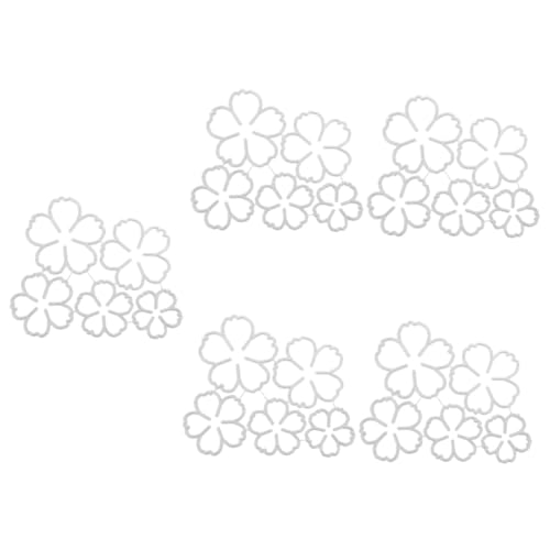 Gadpiparty 5 Stück Blumenmetallform prägen gestanzt Stanzformen für die Kartenherstellung Stanzteile für Scrapbooking Formen zur Albumherstellung Scrapbooking-Stanzlinge Handwerk stirbt Eisen Gadpiparty 5 Stück Blumenmetallform prägen gestanzt Stanzformen für die Kartenherstellung Stanzteile für Scrapbooking Formen zur Albumherstellung Scrapbooking-Stanzlinge Handwerk stirbt Eisen von Gadpiparty