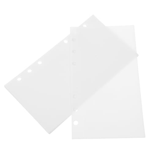 Gadpiparty 5 Stück Budget mit Transparenten Einlegeseiten für Binder Praktische Geldumschläge zur Organisation von Quittungen Visitenkarten Gadpiparty 5 Stück Budget mit Transparenten Einlegeseiten für Binder Praktische Geldumschläge zur Organisation von Quittungen Visitenkarten von Gadpiparty