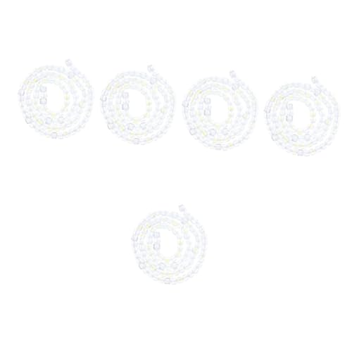 Gadpiparty 5 Stück Crafts Cube Beads Handgefertigte Glasperlen für Armbänder und für Diy Schmuckherstellung und Bastelprojekte pro Packung Gadpiparty 5 Stück Crafts Cube Beads Handgefertigte Glasperlen für Armbänder und für Diy Schmuckherstellung und Bastelprojekte pro Packung von Gadpiparty