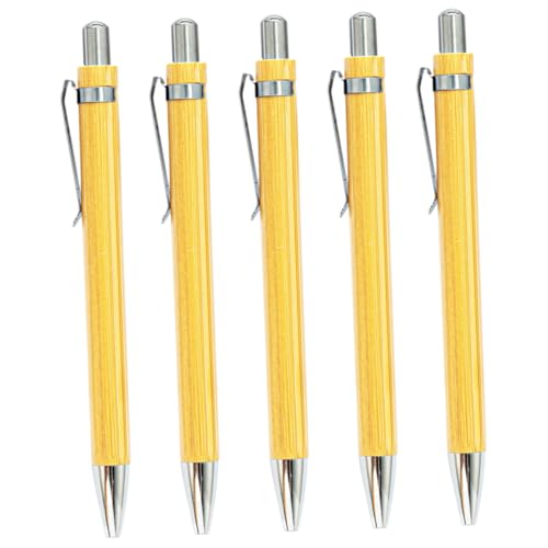 Gadpiparty 5 Stück Drücken Sie Den Stift Kugelschreiber Stationärer Gravierter Stift Personalisierte Stifte Niedlicher Schreibstift Schreibwarenstifte Löschbare Uni Stifte Großtintenstift Gadpiparty 5 Stück Drücken Sie Den Stift Kugelschreiber Stationärer Gravierter Stift Personalisierte Stifte Niedlicher Schreibstift Schreibwarenstifte Löschbare Uni Stifte Großtintenstift von Gadpiparty