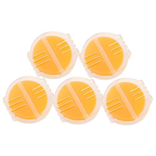 Gadpiparty 5 Stück Gleitwachs Nähwachs Gewachstes Garn Stickwachs Gewachstes Nähgarn Bienenwachs Wachs Zum Nähen Nähwachs Nähzubehör Wachsfaden Wachsfaden Conditioner Kunststoff Gadpiparty 5 Stück Gleitwachs Nähwachs Gewachstes Garn Stickwachs Gewachstes Nähgarn Bienenwachs Wachs Zum Nähen Nähwachs Nähzubehör Wachsfaden Wachsfaden Conditioner Kunststoff von Gadpiparty