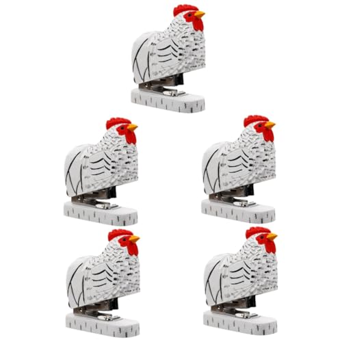 Gadpiparty 5 Stück Hahnhänger Papierhefter Pflicht Und Hühnermodell Buch -stapling -werkzeug Kleiner Hefter Bürowefter Karikatur Schreibwaren Dekorativer Hefter Süße Hefter Holz Gadpiparty 5 Stück Hahnhänger Papierhefter Pflicht Und Hühnermodell Buch -stapling -werkzeug Kleiner Hefter Bürowefter Karikatur Schreibwaren Dekorativer Hefter Süße Hefter Holz von Gadpiparty