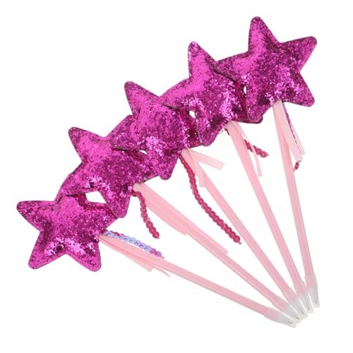 Gadpiparty 5 Stück Kugelschreiber mit Stern-glitzer-design Pu-material Ergonomisch Glatte Kugelschreibertinte Kawaii Schreibstifte für Schüler Schule Büro Partygeschenke Gadpiparty 5 Stück Kugelschreiber mit Stern-glitzer-design Pu-material Ergonomisch Glatte Kugelschreibertinte Kawaii Schreibstifte für Schüler Schule Büro Partygeschenke von Gadpiparty