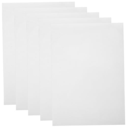 Gadpiparty 5 Stück Magnetisches Druckpapier Selbstklebendes Foto Glänzend Bedruckbar für Tintenstrahldrucker Leicht zu Handhaben Vielseitig Einsetzbar Langlebig und Zuverlässig von Gadpiparty