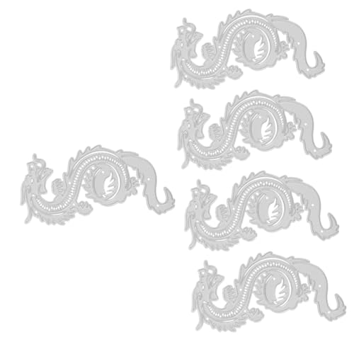 Gadpiparty 5 Stück Metallmesserform Gestanzter Drache DIY Drache Papierschnitt Basteln Drache Stanzform Drachenschablone Drachenstanze Zum Stanzen Von Papier Drachenstanzformen Gadpiparty 5 Stück Metallmesserform Gestanzter Drache DIY Drache Papierschnitt Basteln Drache Stanzform Drachenschablone Drachenstanze Zum Stanzen Von Papier Drachenstanzformen von Gadpiparty