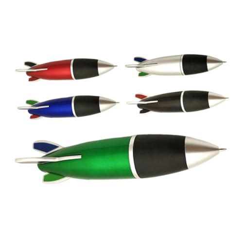 Gadpiparty 5 Stück Raketen Schreibwaren Kugelschreiber Druckkugelschreiber Für Astronauten Stift Süße Cartoon Stifte Raketen Bleistifte Für Cartoon Astronauten Kugelschreiber Mini Gadpiparty 5 Stück Raketen Schreibwaren Kugelschreiber Druckkugelschreiber Für Astronauten Stift Süße Cartoon Stifte Raketen Bleistifte Für Cartoon Astronauten Kugelschreiber Mini von Gadpiparty