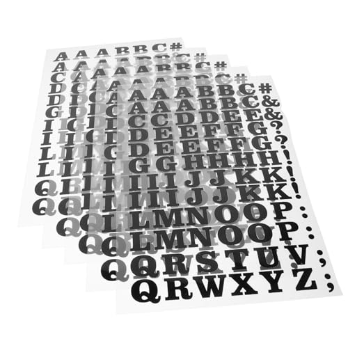 Gadpiparty 5 Stück Teiliges Bügelbuchstaben Patches für DIY Kleidung Abnutzungs Vinyl Flockmaterial Einfach Anzubringen Dekoration von Textilien und Rucksäcken Gadpiparty 5 Stück Teiliges Bügelbuchstaben Patches für DIY Kleidung Abnutzungs Vinyl Flockmaterial Einfach Anzubringen Dekoration von Textilien und Rucksäcken von Gadpiparty