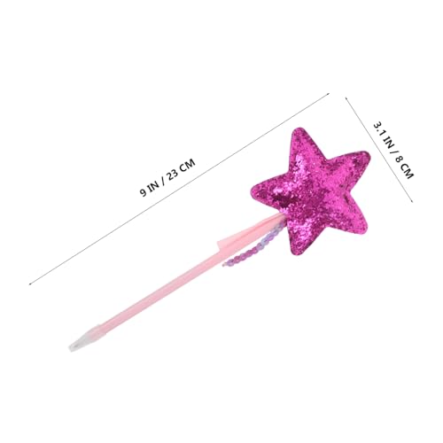 Gadpiparty 5 Stück Teiliges Glitter Star Kugelschreiber mit Glitzerndem Sternmotiv Ergonomisch Geformte Kawaii Schreibstifte für Schule Büro und Kreative Geschenke Gadpiparty 5 Stück Teiliges Glitter Star Kugelschreiber mit Glitzerndem Sternmotiv Ergonomisch Geformte Kawaii Schreibstifte für Schule Büro und Kreative Geschenke von Gadpiparty