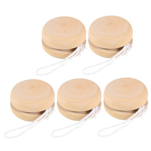 Gadpiparty 5stücke Holz -bälle Unbemalt Für Diy Malerei Holzspielzeug Zum Selbermachen Kognitives Spielzeug Für Heimdekoration Und Partys Gadpiparty 5stücke Holz -bälle Unbemalt Für Diy Malerei Holzspielzeug Zum Selbermachen Kognitives Spielzeug Für Heimdekoration Und Partys von Gadpiparty