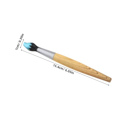 Gadpiparty 5 Stück Teiliges Holz-kugelschreiber mit Pinsel-design Leicht Ergonomisch Geformt Glattes Schreiben für Büro Schule Notizen Geschenke für Freunde und Studenten Gadpiparty 5 Stück Teiliges Holz-kugelschreiber mit Pinsel-design Leicht Ergonomisch Geformt Glattes Schreiben für Büro Schule Notizen Geschenke für Freunde und Studenten von Gadpiparty