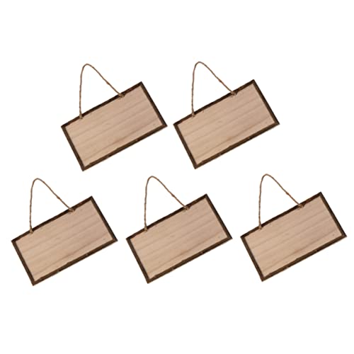 Gadpiparty 5 Stück Teiliges Holzschild Set Unbearbeitetes Holz für Diy Deko Hängendes Schild für Hochzeit Flur Partykeller für Persönliche Gestaltung Einfache Montage Gadpiparty 5 Stück Teiliges Holzschild Set Unbearbeitetes Holz für Diy Deko Hängendes Schild für Hochzeit Flur Partykeller für Persönliche Gestaltung Einfache Montage von Gadpiparty