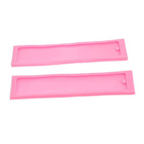 Gadpiparty 5 Stück Teiliges Silikon Buchzeichen Mold Diy Epoxidharz Formen für Kreative Buchzeichen Schlüsselanhänger Anhänger für Dekoration und Gadpiparty 5 Stück Teiliges Silikon Buchzeichen Mold Diy Epoxidharz Formen für Kreative Buchzeichen Schlüsselanhänger Anhänger für Dekoration und von Gadpiparty