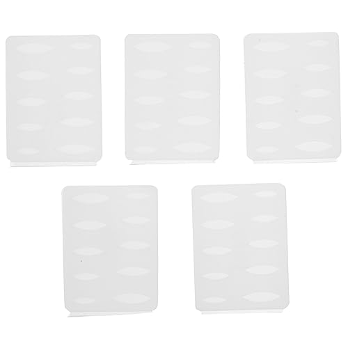Gadpiparty 5 Stück Teiliges Silikon Iris Gießform für Diy Puppenaugen Leicht Bruchsicher Einfache Entformung Kreatives Bastelwerkzeug für Erwachsene Gadpiparty 5 Stück Teiliges Silikon Iris Gießform für Diy Puppenaugen Leicht Bruchsicher Einfache Entformung Kreatives Bastelwerkzeug für Erwachsene von Gadpiparty