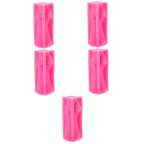 Gadpiparty 5 Stück Vase -halter -form Produkt Pflanzer Schimmel Einfach Geformt Klein Drinnen Schminkpinsel Epoxidharz Formen Blumentopfform Silikongussform Rosa Kieselgel Gadpiparty 5 Stück Vase -halter -form Produkt Pflanzer Schimmel Einfach Geformt Klein Drinnen Schminkpinsel Epoxidharz Formen Blumentopfform Silikongussform Rosa Kieselgel von Gadpiparty