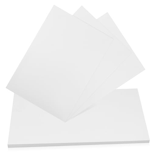 Gadpiparty 50 Blatt DIY Karten Bastelpapier Weiß Stabil und Sicher für Scrapbooking und Origami Vielseitig Einsetzbar Glatte Oberfläche für Druck und Beschriftung Gadpiparty 50 Blatt DIY Karten Bastelpapier Weiß Stabil und Sicher für Scrapbooking und Origami Vielseitig Einsetzbar Glatte Oberfläche für Druck und Beschriftung von Gadpiparty