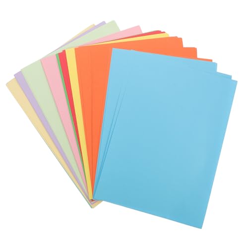 Gadpiparty 50 Blatt Faltpapiere für Diy Bastelprojekte Farben für Origami und Handarbeiten von Gadpiparty