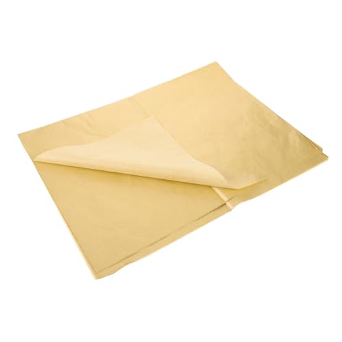 Gadpiparty 50 Blatt Geschenkpapier Rosa Strauß Verpackung bunt Weihnachten Blumenpapier selber machen einfarbiges, faltbares Seidenpapier Bouquet-Liner-Seidenpapier wickelt Papier ein Golden Gadpiparty 50 Blatt Geschenkpapier Rosa Strauß Verpackung bunt Weihnachten Blumenpapier selber machen einfarbiges, faltbares Seidenpapier Bouquet-Liner-Seidenpapier wickelt Papier ein Golden von Gadpiparty