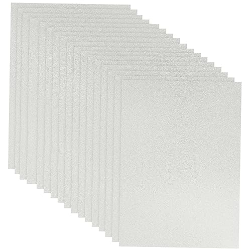 Gadpiparty 50 Blatt Papierstaus Dekoration Kleine Sammelalbumpapier handgemachtes DIY-Papier urlaub bastelpapier Hochzeits Einladung Scrapbooking Paper Decorative Handwerk Silber Gadpiparty 50 Blatt Papierstaus Dekoration Kleine Sammelalbumpapier handgemachtes DIY-Papier urlaub bastelpapier Hochzeits Einladung Scrapbooking Paper Decorative Handwerk Silber von Gadpiparty