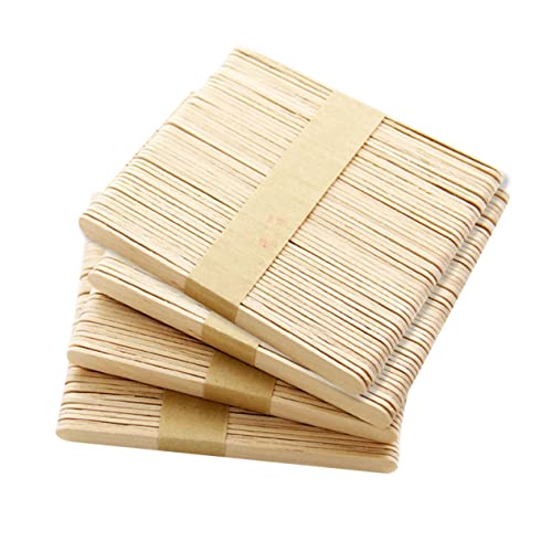 Gadpiparty 50 Stück Bastelsticks Holz Diy Materialien für Kindergartenprojekte Umweltfreundliche Holzstäbchen für Gruppenaktivitäten und Bastelprojekte Gadpiparty 50 Stück Bastelsticks Holz Diy Materialien für Kindergartenprojekte Umweltfreundliche Holzstäbchen für Gruppenaktivitäten und Bastelprojekte von Gadpiparty