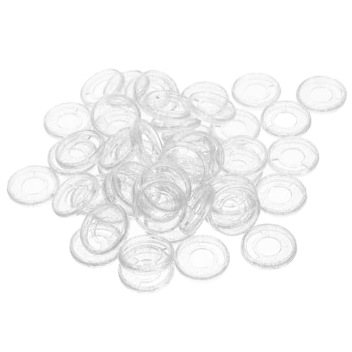 Gadpiparty 50 Stück Bindemittel Gebunden Registerkarten Scheibe Notizbücher Tagebuch Planer Lose Schreibwaren Discbound-notebook-discs Discbound-erweiterungs-discs Buchbinderinge Plastik Weiß Gadpiparty 50 Stück Bindemittel Gebunden Registerkarten Scheibe Notizbücher Tagebuch Planer Lose Schreibwaren Discbound-notebook-discs Discbound-erweiterungs-discs Buchbinderinge Plastik Weiß von Gadpiparty