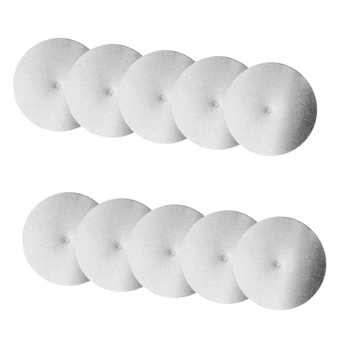 Gadpiparty 50 Stück Broschennadeln Weiß K Farbige Broschenbasis für DIY Schmuckherstellung Anstecknadel Rohlinge Bastelmaterial Zubehör Gadpiparty 50 Stück Broschennadeln Weiß K Farbige Broschenbasis für DIY Schmuckherstellung Anstecknadel Rohlinge Bastelmaterial Zubehör von Gadpiparty