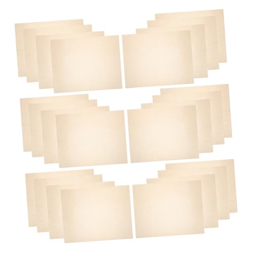 Gadpiparty 50 Stück Chinesisches Xuan Papier Antikfarben Halbreifes Reispapier für Kalligraphie Übungen Weiches Robustes Schreibpapier für Chinesische und Japanische Tuschemalerei Gadpiparty 50 Stück Chinesisches Xuan Papier Antikfarben Halbreifes Reispapier für Kalligraphie Übungen Weiches Robustes Schreibpapier für Chinesische und Japanische Tuschemalerei von Gadpiparty