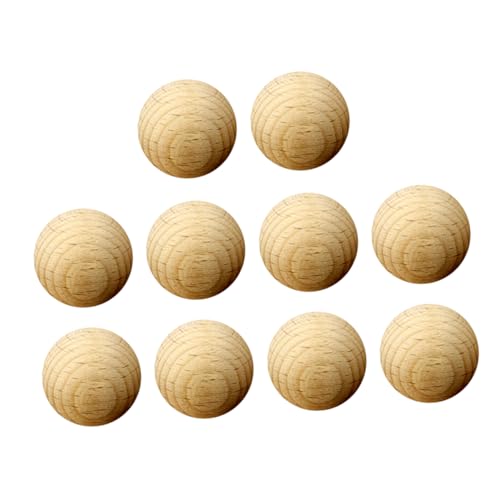 Gadpiparty 50 Stück DIY Holzperlen Hochwertige Beechwood Kugeln für Bastelprojekte Natürliche Runde Holzperlen Unvollendete Holz Ballperlen für Heimdekoration und Kunsthandwerk Gadpiparty 50 Stück DIY Holzperlen Hochwertige Beechwood Kugeln für Bastelprojekte Natürliche Runde Holzperlen Unvollendete Holz Ballperlen für Heimdekoration und Kunsthandwerk von Gadpiparty