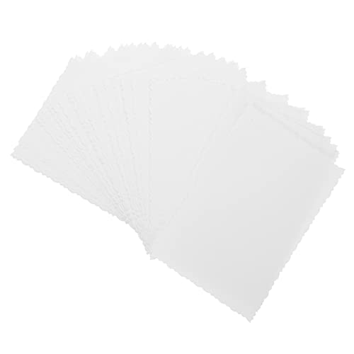 Gadpiparty 50 Stück Diy Blankokarten für Lesezeichen Handgemachte Bastelmaterialien für Studenten und Leser Gadpiparty 50 Stück Diy Blankokarten für Lesezeichen Handgemachte Bastelmaterialien für Studenten und Leser von Gadpiparty