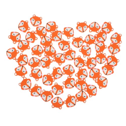 Gadpiparty 50 Stück Fuchs Radiergummis aus Tpr Material Weiche Multifunktionale Schüler Radiergummis Tragbare Delicate Geschenkidee für Schule und Zeichnen Gadpiparty 50 Stück Fuchs Radiergummis aus Tpr Material Weiche Multifunktionale Schüler Radiergummis Tragbare Delicate Geschenkidee für Schule und Zeichnen von Gadpiparty