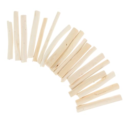 Gadpiparty 50 Stück Getrocknete Holzstäbe Natürliche Bastelzweige für DIY Handwerk Fotorequisiten Kreative Dekoration Kindergartenmaterial Gadpiparty 50 Stück Getrocknete Holzstäbe Natürliche Bastelzweige für DIY Handwerk Fotorequisiten Kreative Dekoration Kindergartenmaterial von Gadpiparty