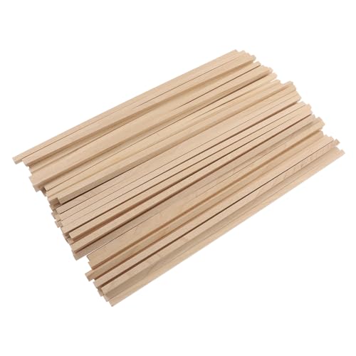 Gadpiparty 50 Stück Handgefertigte Holzleisten Schmücken Eisstiele Zum Basteln Unfertige Bastelstäbchen Diy -handwerk Stöcke Machen Holzstab Diy Material Quadratisches Holzstabzubehör Gadpiparty 50 Stück Handgefertigte Holzleisten Schmücken Eisstiele Zum Basteln Unfertige Bastelstäbchen Diy -handwerk Stöcke Machen Holzstab Diy Material Quadratisches Holzstabzubehör von Gadpiparty