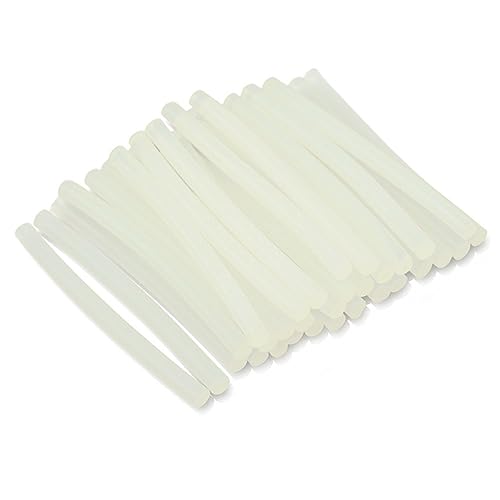 Gadpiparty 50 Stück Heißklebesticks Transparent Vielseitige Hot Melt Klebestifte für Heißklebepistole Schnell Schmelzend für Basteln Reparaturen und DIY Projekte Gadpiparty 50 Stück Heißklebesticks Transparent Vielseitige Hot Melt Klebestifte für Heißklebepistole Schnell Schmelzend für Basteln Reparaturen und DIY Projekte von Gadpiparty