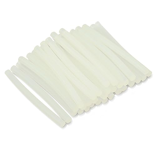 Gadpiparty 50 Stück Heißklebesticks Transparent für Heißklebepistole Vielseitig Einsetzbar für Basteln Hobby Schnelle Reparaturen Kompatibel mit Niedrig und Hochtemperaturkleber Gadpiparty 50 Stück Heißklebesticks Transparent für Heißklebepistole Vielseitig Einsetzbar für Basteln Hobby Schnelle Reparaturen Kompatibel mit Niedrig und Hochtemperaturkleber von Gadpiparty