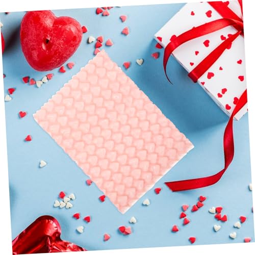 Gadpiparty 50 Stück Herz Luftpolstertaschen Stoßdämpfende Farbige Bubble Mailer mit Polsterfolie Leicht Robust Stilvolle Versandverpackung für Kleine Unternehmen Recycelbares Gadpiparty 50 Stück Herz Luftpolstertaschen Stoßdämpfende Farbige Bubble Mailer mit Polsterfolie Leicht Robust Stilvolle Versandverpackung für Kleine Unternehmen Recycelbares von Gadpiparty