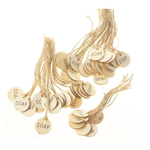 Gadpiparty 50 Stück Holz DIY Weinglas Anhänger Rund Beige Langlebige Weinflaschen Dekor Tags mit Aufhängung Vielseitige Flaschenanhänger für Hochzeit Party und Heimdeko Gadpiparty 50 Stück Holz DIY Weinglas Anhänger Rund Beige Langlebige Weinflaschen Dekor Tags mit Aufhängung Vielseitige Flaschenanhänger für Hochzeit Party und Heimdeko von Gadpiparty