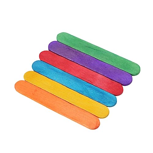 Gadpiparty 50 Stück Holzbrettmodellmaterial Eisstiele Stöcke Bausatz Kuchen -Pop -Sticks Formen Creme klein Eisstangen Jumbo -farbige Bastelstangen Eis am Stiel selber machen Eisstock Bambus Gadpiparty 50 Stück Holzbrettmodellmaterial Eisstiele Stöcke Bausatz Kuchen -Pop -Sticks Formen Creme klein Eisstangen Jumbo -farbige Bastelstangen Eis am Stiel selber machen Eisstock Bambus von Gadpiparty