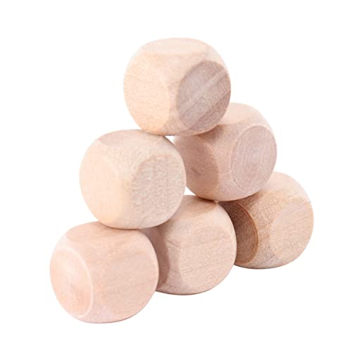 Gadpiparty 50 Stück Holzwürfel sechsseitige Spielwürfel Leerzeichen Blöcke leer Leere Würfel DIY-Würfelherstellungsset Gesprächswürfel Holzblockwürfel Holzblöcke basteln Würfelrohling Hölzern Gadpiparty 50 Stück Holzwürfel sechsseitige Spielwürfel Leerzeichen Blöcke leer Leere Würfel DIY-Würfelherstellungsset Gesprächswürfel Holzblockwürfel Holzblöcke basteln Würfelrohling Hölzern von Gadpiparty
